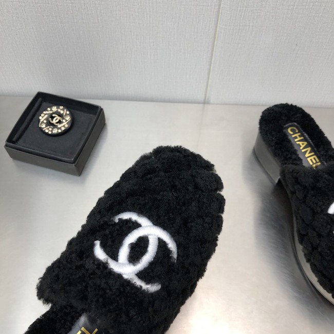 Chanel slipper 14197-2