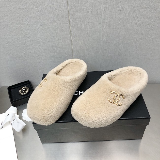 Chanel slipper 14198-2