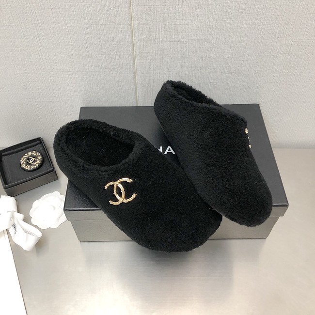 Chanel slipper 14198-3