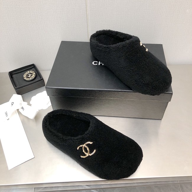 Chanel slipper 14198-3