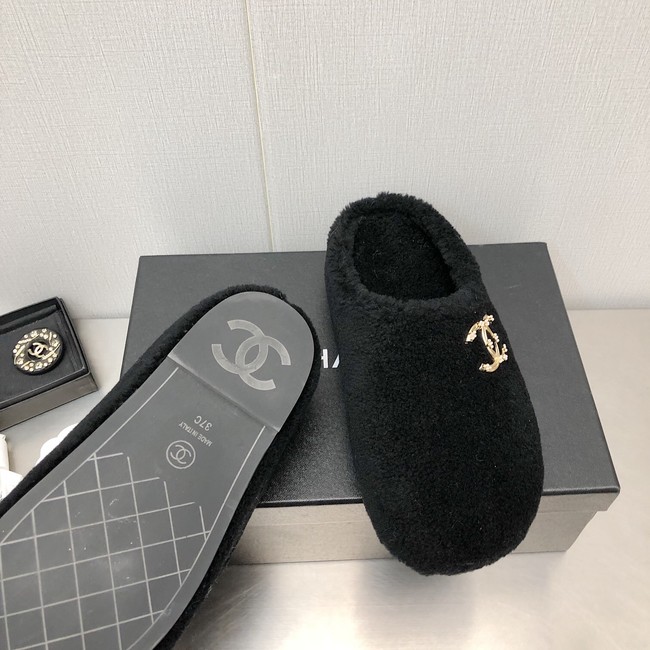 Chanel slipper 14198-3