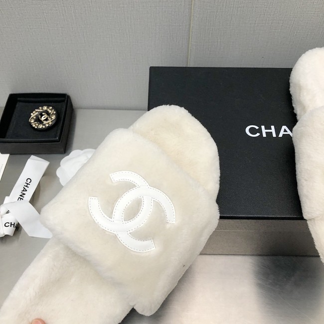 Chanel slipper 14199-1