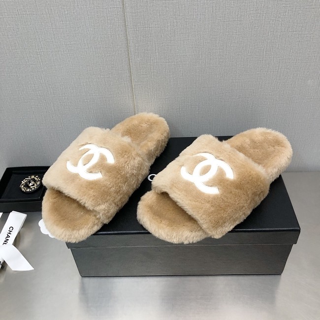 Chanel slipper 14199-2