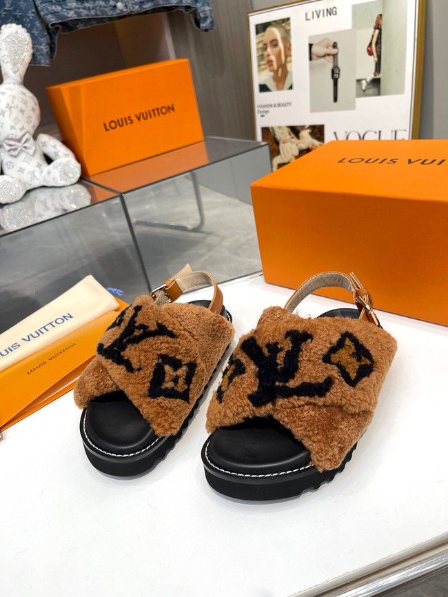 Louis Vuitton Sandals 14196-3