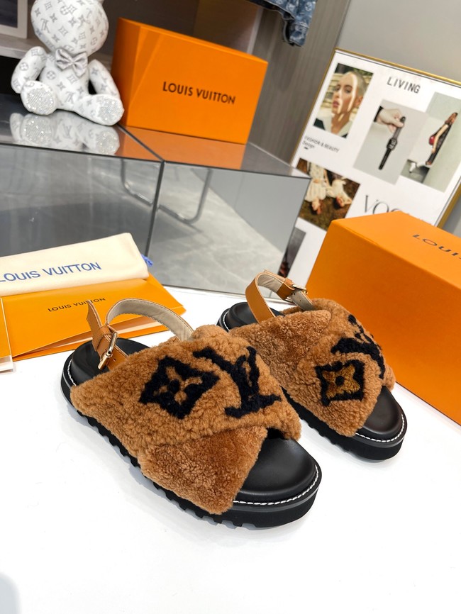 Louis Vuitton Sandals 14196-3