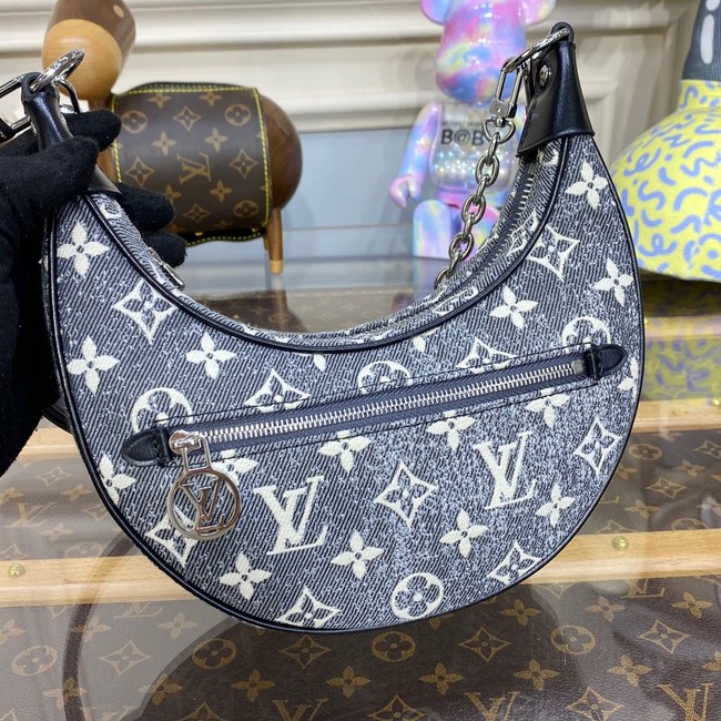 Louis Vuitton LOOP M21752 Gray