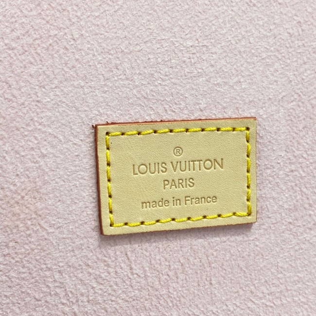 Louis Vuitton NICE JEWELRY CASE M44185 pink