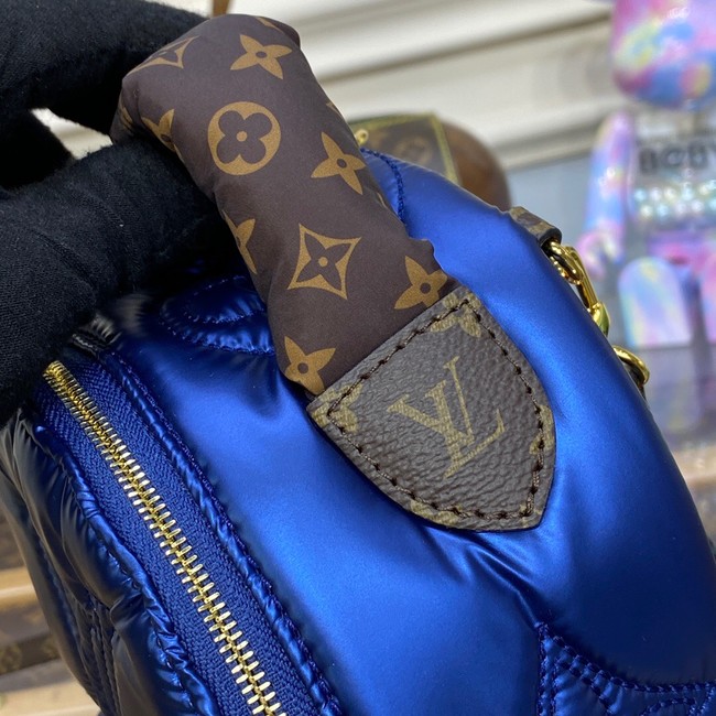 Louis Vuitton PALM SPRINGS MINI M21060 Navy Blue