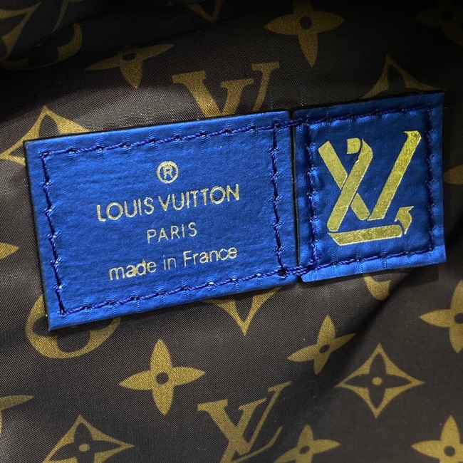 Louis Vuitton PALM SPRINGS MINI M21060 Navy Blue