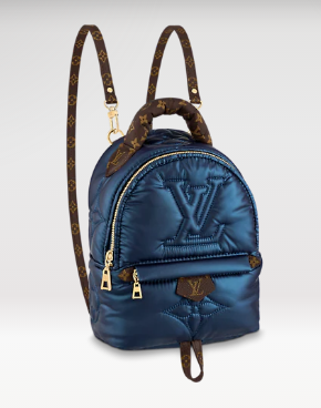 Louis Vuitton PALM SPRINGS MINI M21060 Navy Blue