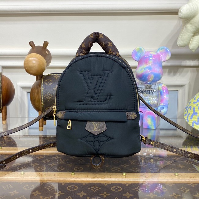 Louis Vuitton PALM SPRINGS MINI M21060 black