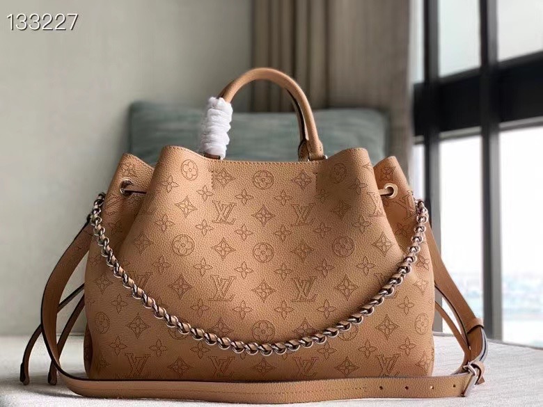 Louis Vuitton BELLA TOTE M59200 brown