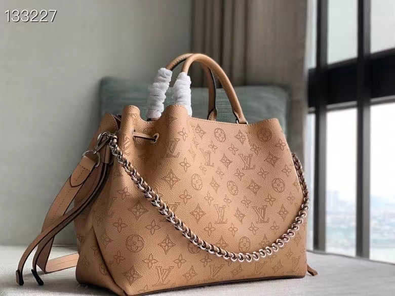 Louis Vuitton BELLA TOTE M59200 brown