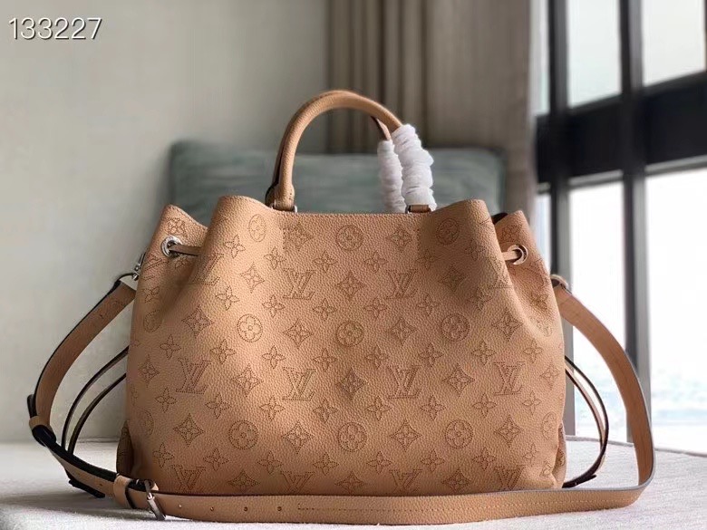 Louis Vuitton BELLA TOTE M59200 brown