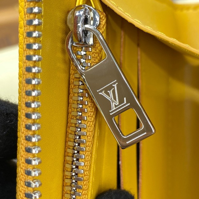 Louis Vuitton FELICIE POCHETTE M69831 yellow