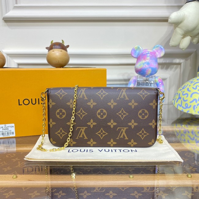 Louis Vuitton FELICIE POCHETTE M81545 Pink