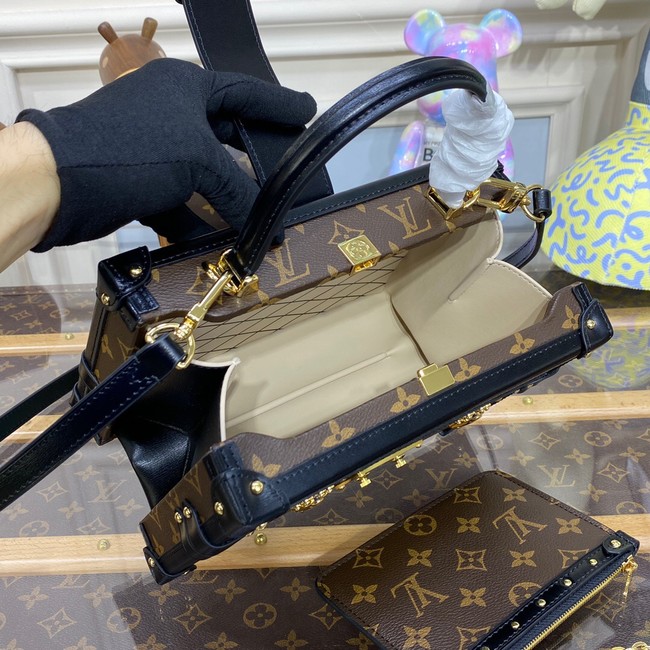 Louis Vuitton PETITE MALLE V M46309