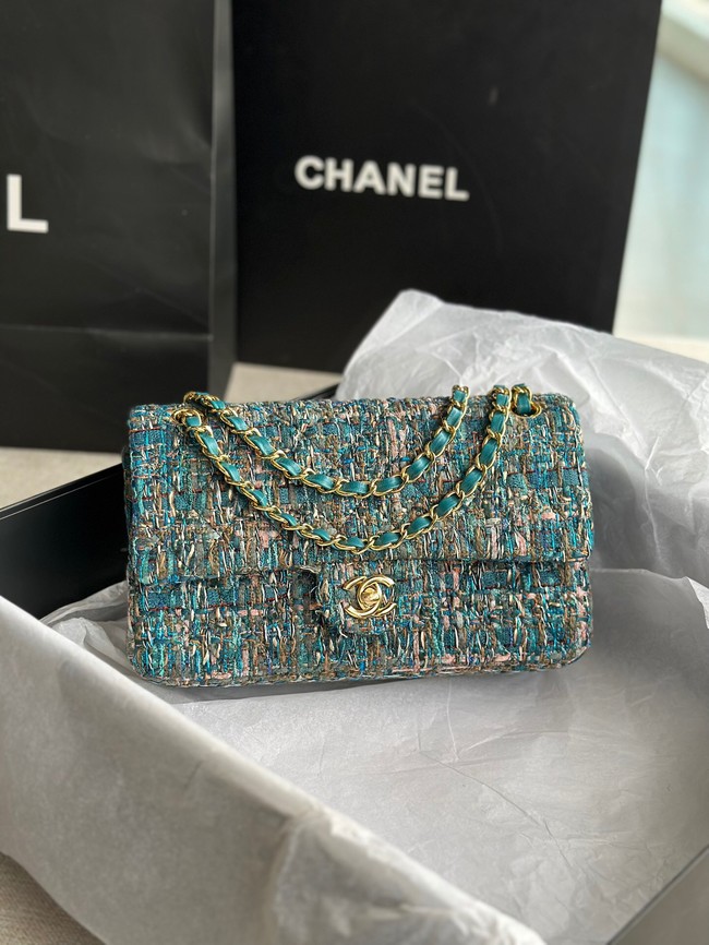 Chanel CLASSIC HANDBAG A01112-4