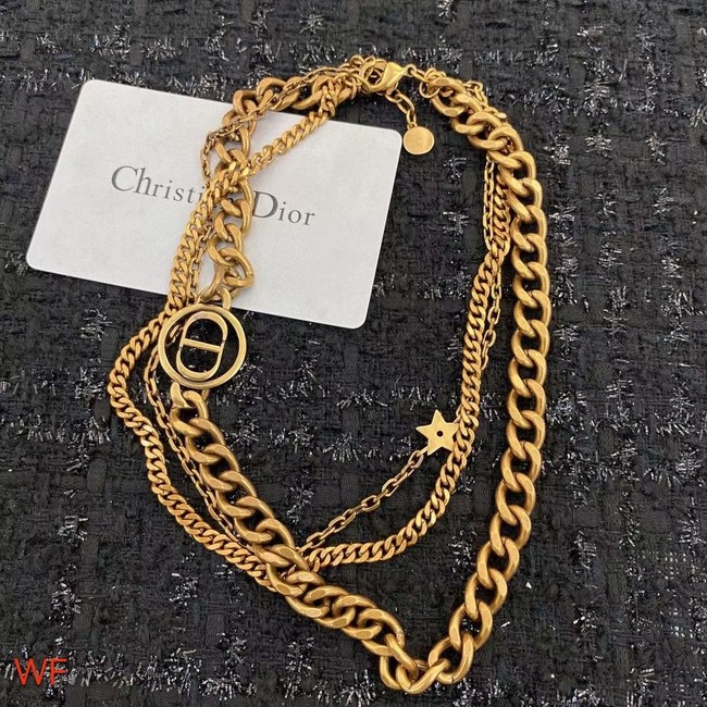 Dior Necklace CE9640