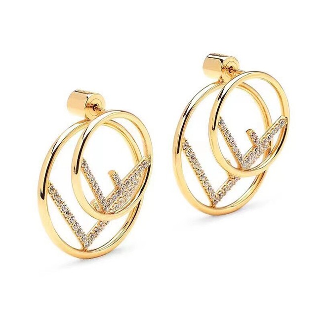 Fendi Earrings CE9646