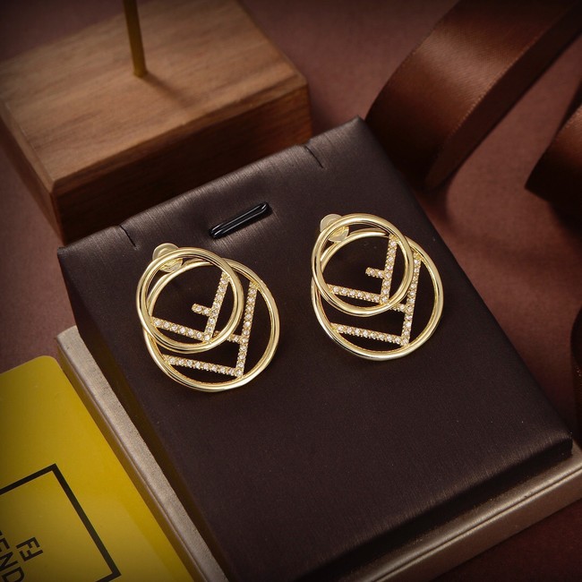 Fendi Earrings CE9646