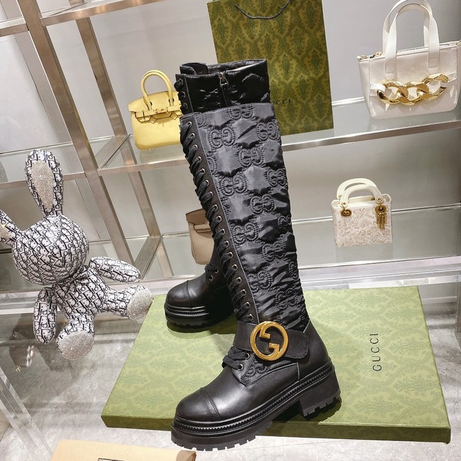 Gucci THIGH HIGH BOOTS 11914-2