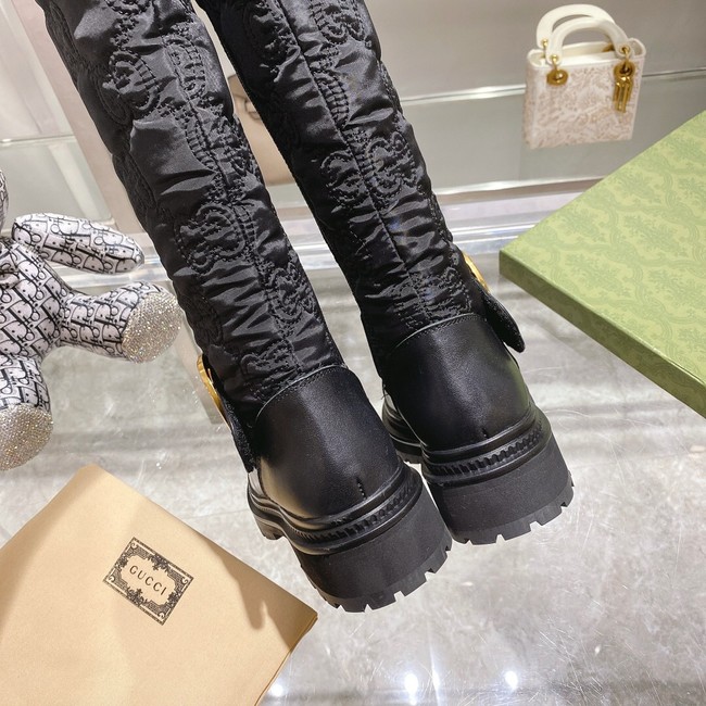 Gucci THIGH HIGH BOOTS 11914-2