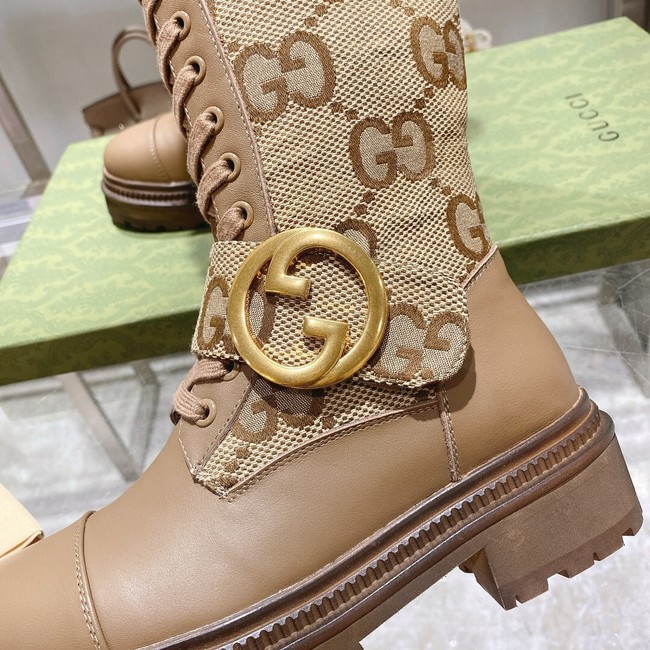 Gucci THIGH HIGH BOOTS 11914-1