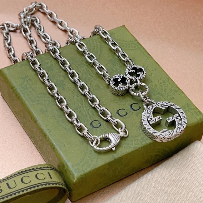 Gucci Necklace CE9665