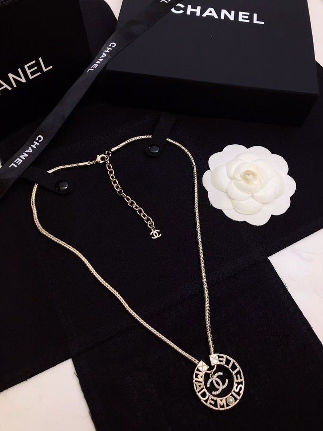 Chanel Necklace CE9675