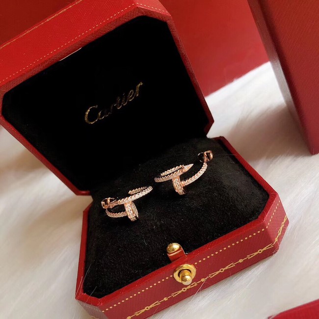 Cartier Earrings CE9691