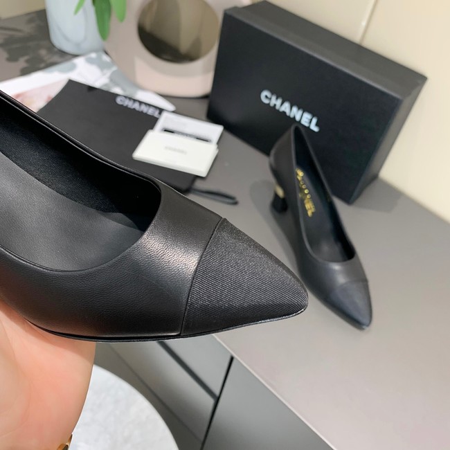 Chanel Shoes heel height 7.5CM 81916-1