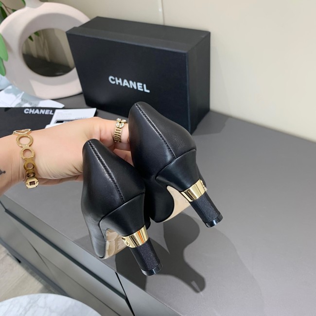 Chanel Shoes heel height 7.5CM 81916-1