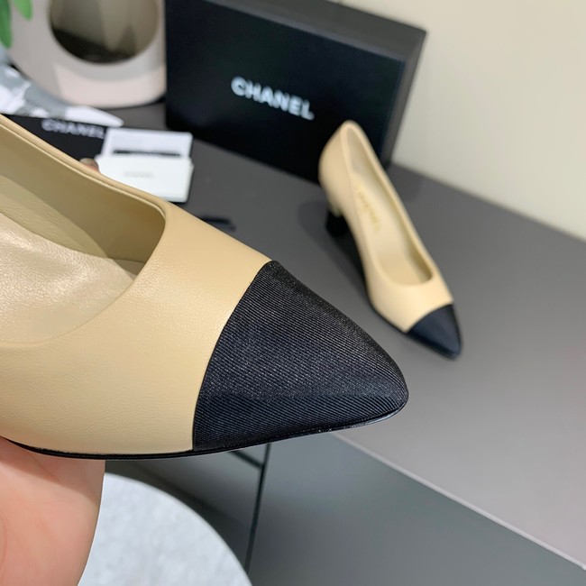 Chanel Shoes heel height 7.5CM 81916-2