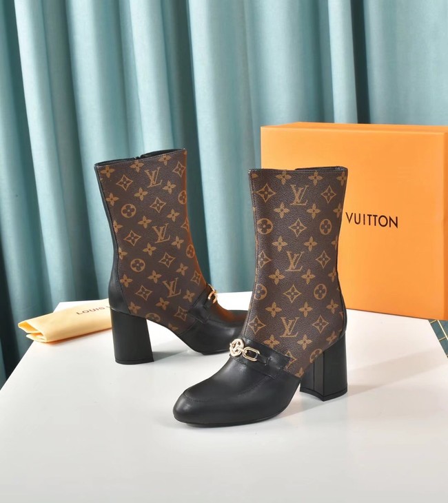 Louis Vuitton ANKLE BOOTS Heel height 8CM 81918-2