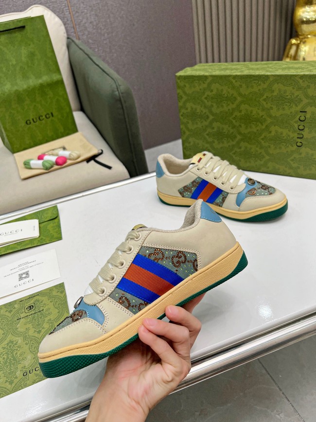 Gucci GG sneaker 55632-2