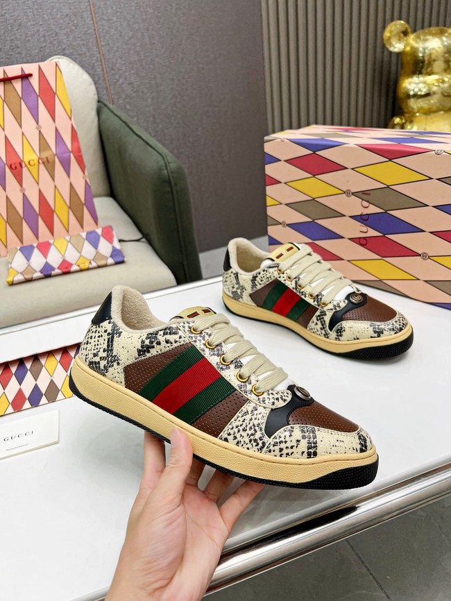 Gucci GG sneaker 55632-6