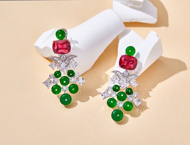 BVLGARI Necklace&Earrings CE9835