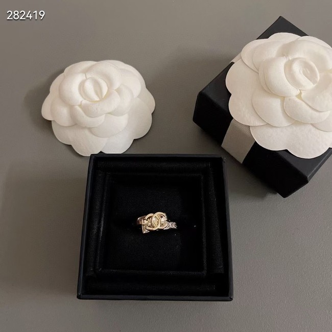 Chanel Ring CE9823