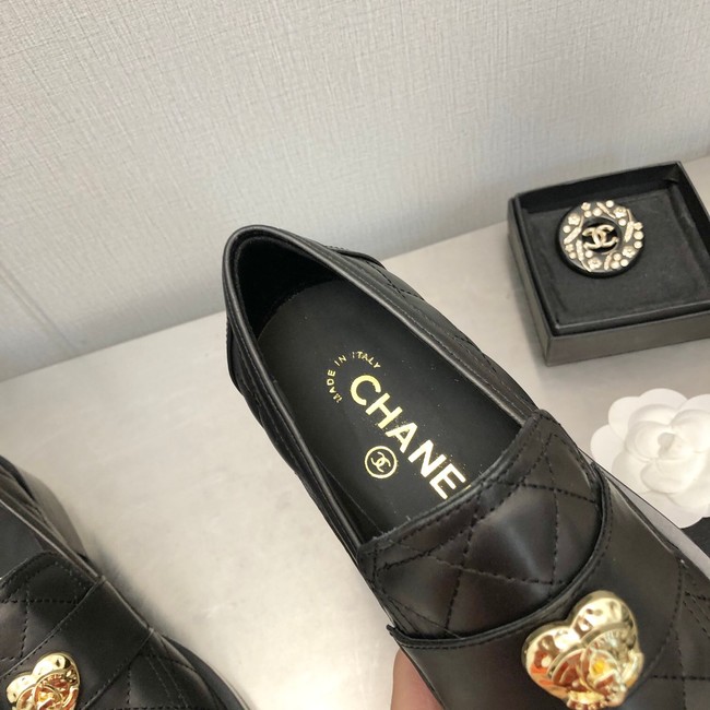 Chanel Shoes heel height 6.5CM 21015-1