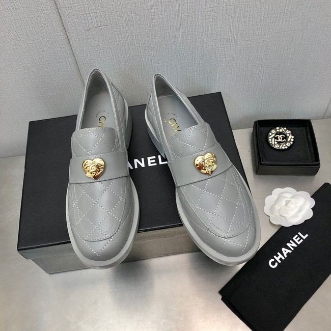 Chanel Shoes heel height 6.5CM 21015-2