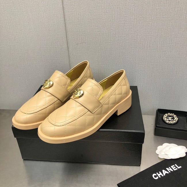 Chanel Shoes heel height 6.5CM 21015-3