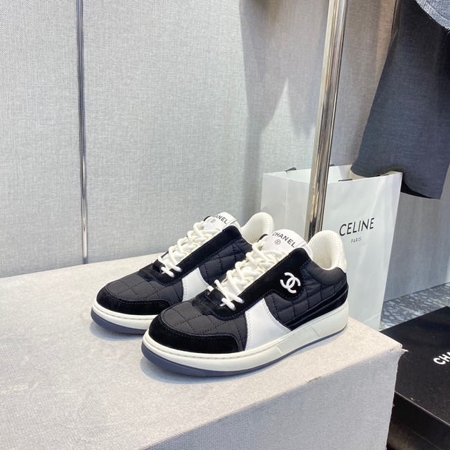 Chanel sneaker heel height 3CM 21007-4