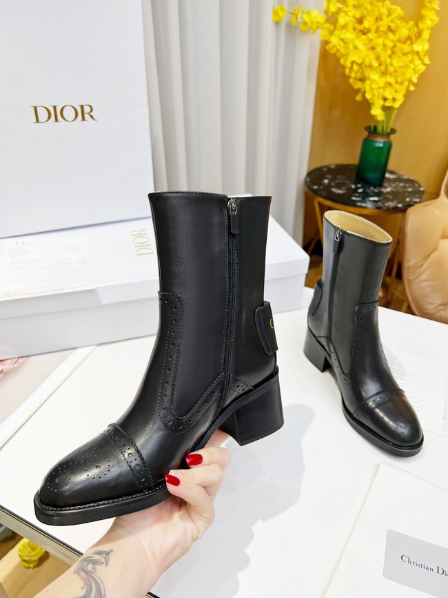 Dior ankle boot 21011-1