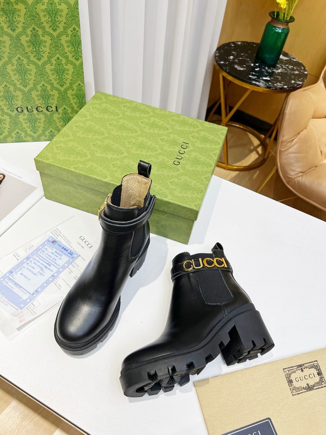 Gucci ankle boot 21012