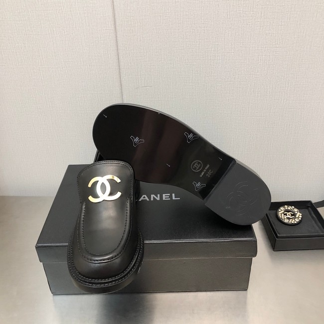 Chanel Shoes heel height 6.5CM 41194-4