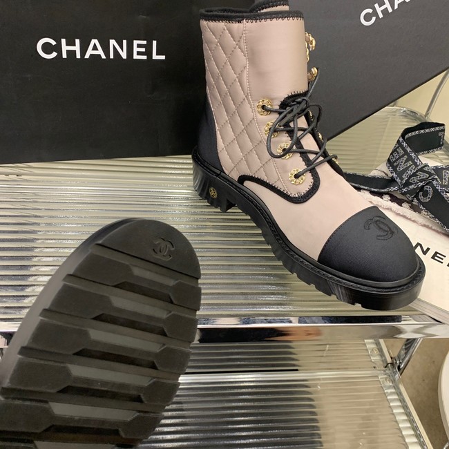 Chanel ankle boot 41196-2