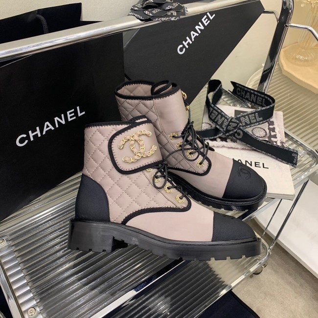 Chanel ankle boot 41196-2