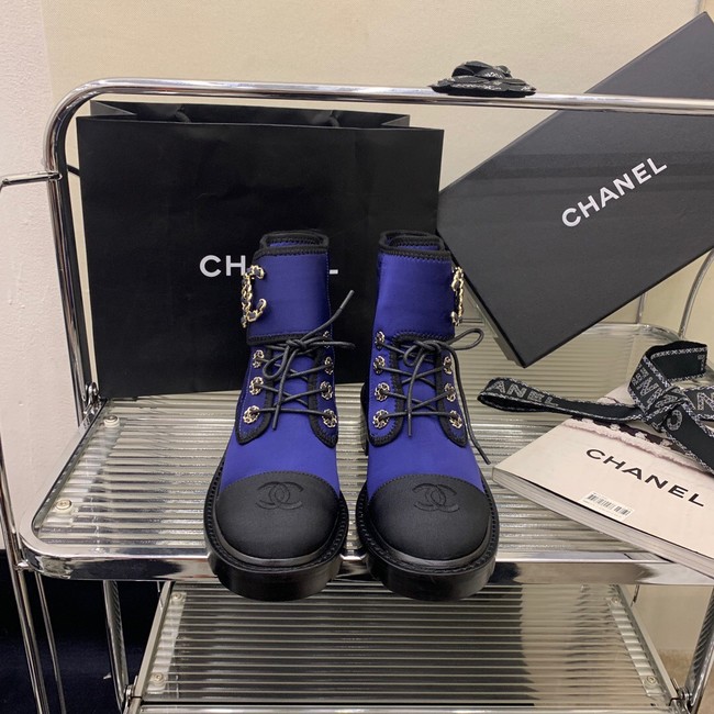 Chanel ankle boot 41196-3