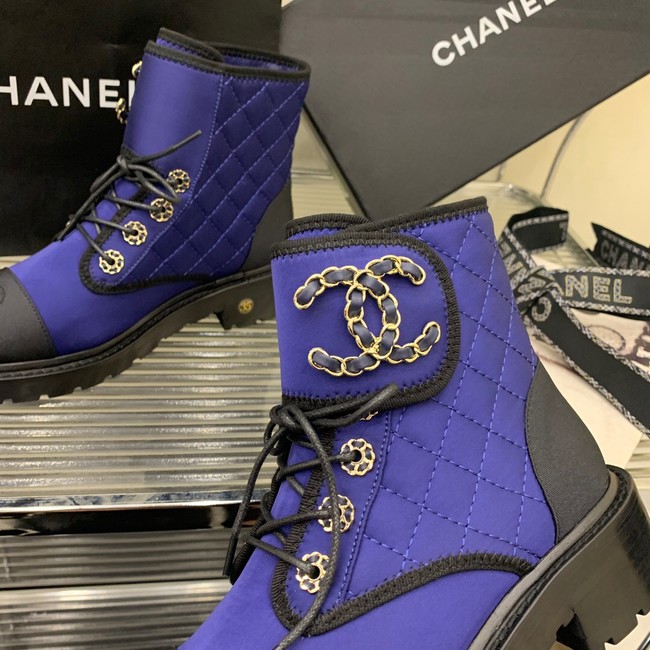 Chanel ankle boot 41196-3